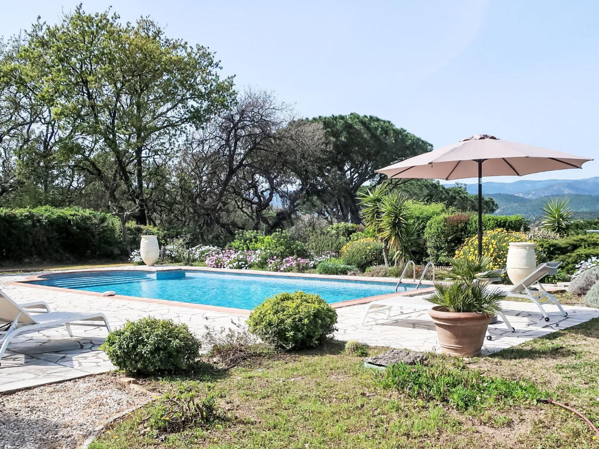Villa Aurval By Interhome Cogolin Exterior foto